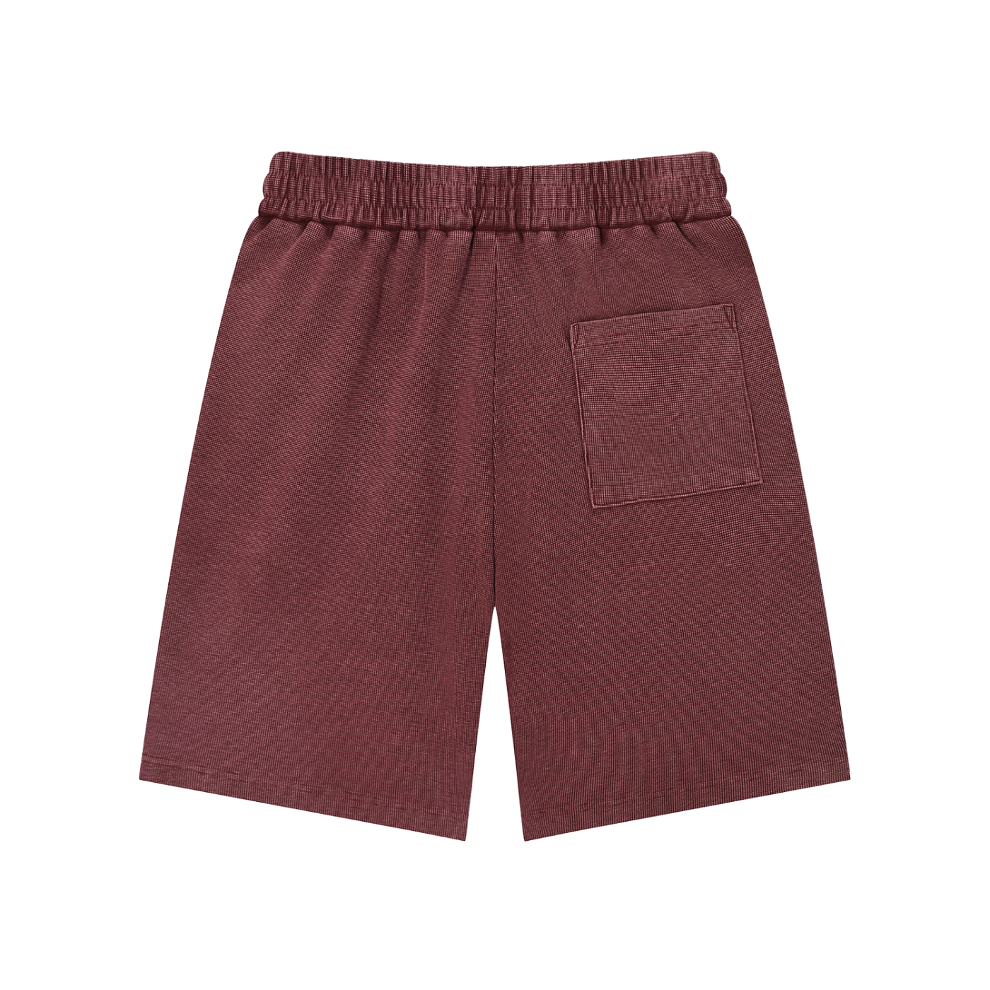RICH Waffle Knit Shorts