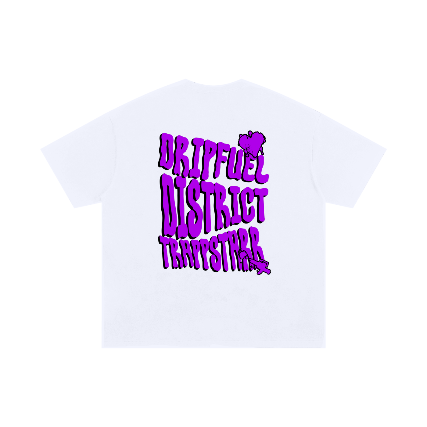 Graphic tee,drip fuel tees,tshirt for men