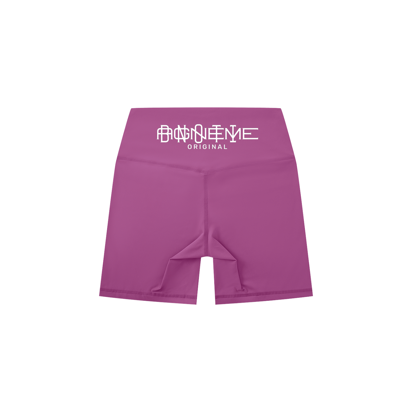 B1T Women's High-Waisted Biker Shorts