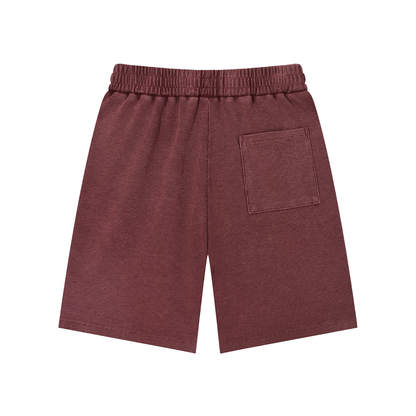 RICH Waffle Knit Shorts