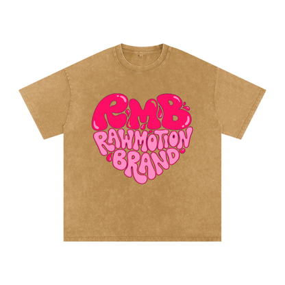 RMB graphic TEE,COTTON TSHIRT,Graphic TEE