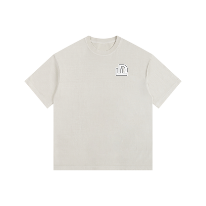 DF Oversized Cotton T-Shirt