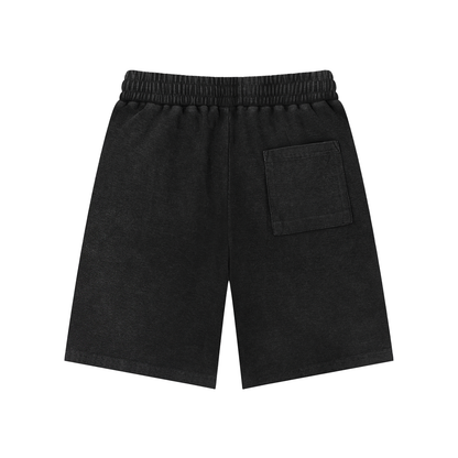 RICH Waffle Knit Shorts
