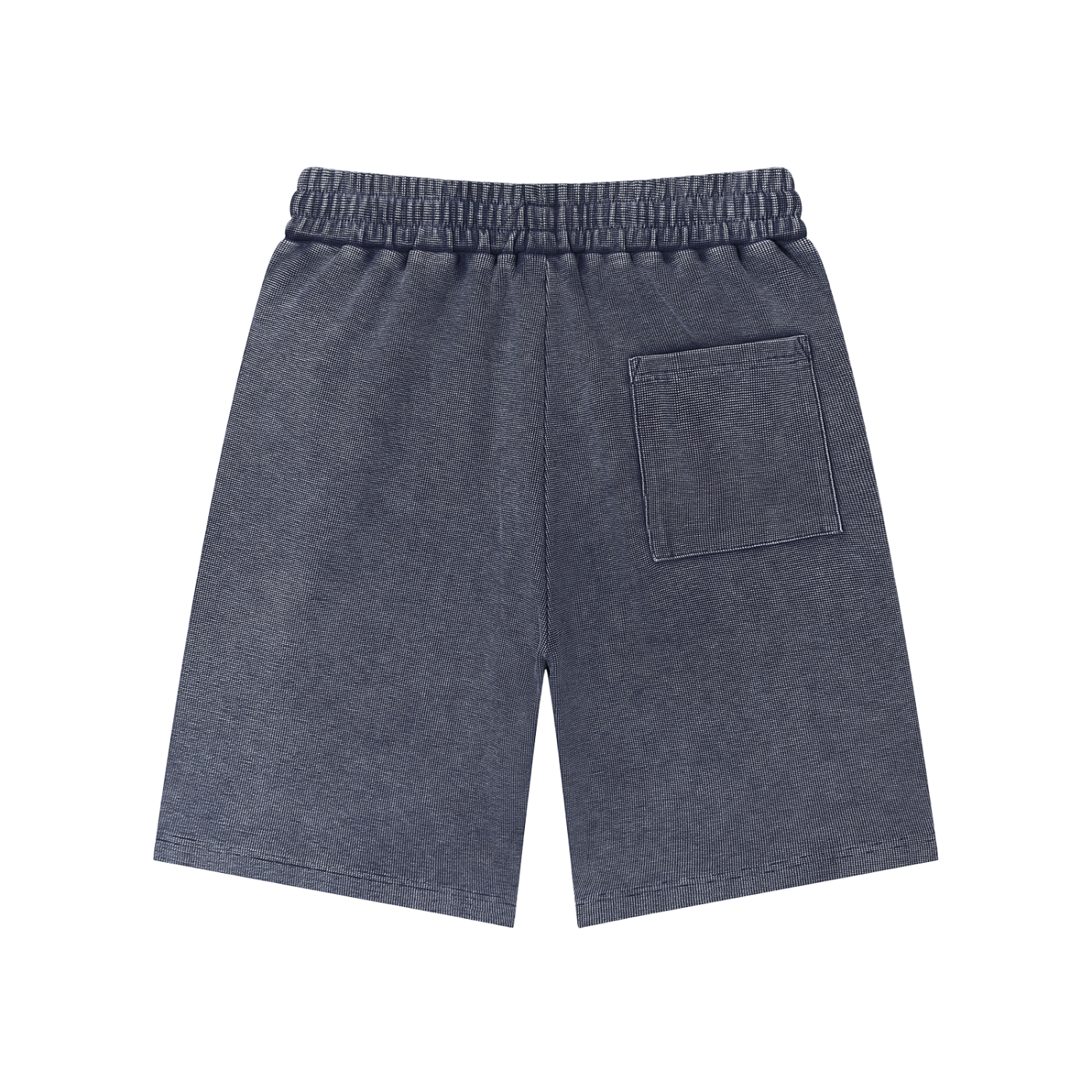 RICH Waffle Knit Shorts