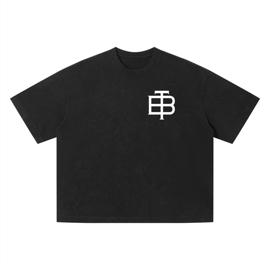 B1T Vintage Wash Boxy T-Shirt