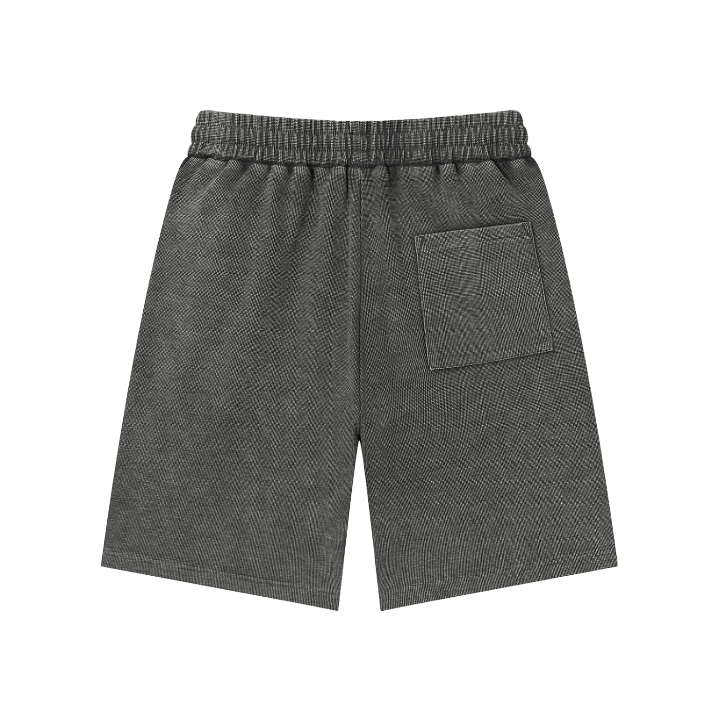 RICH Waffle Knit Shorts