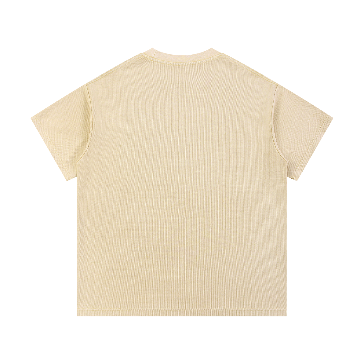 RICH Waffle Knit T-Shirt