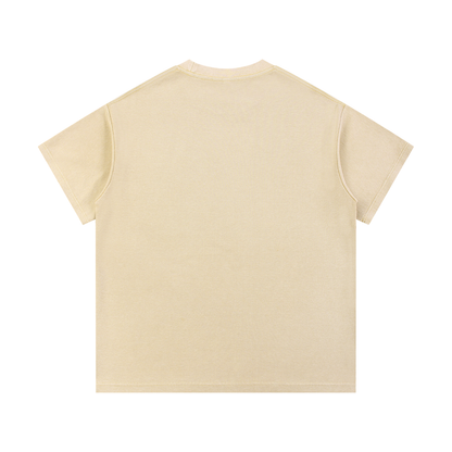 RICH Waffle Knit T-Shirt
