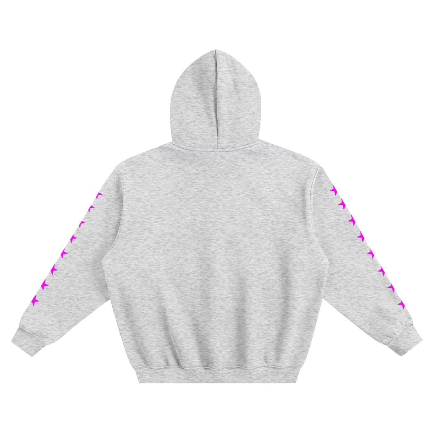 Rich Fleeced Boxy Hoodie