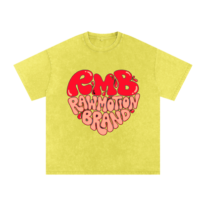 rmb graphic tee,Graphic tees,streetwear
