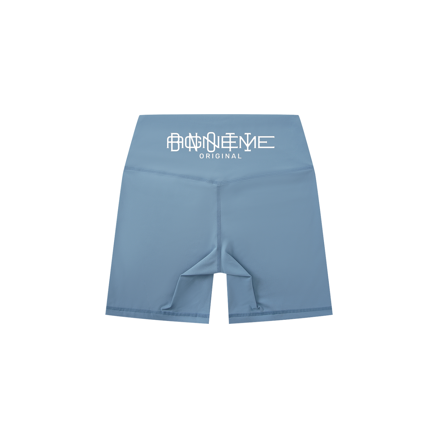 B1T Women's High-Waisted Biker Shorts