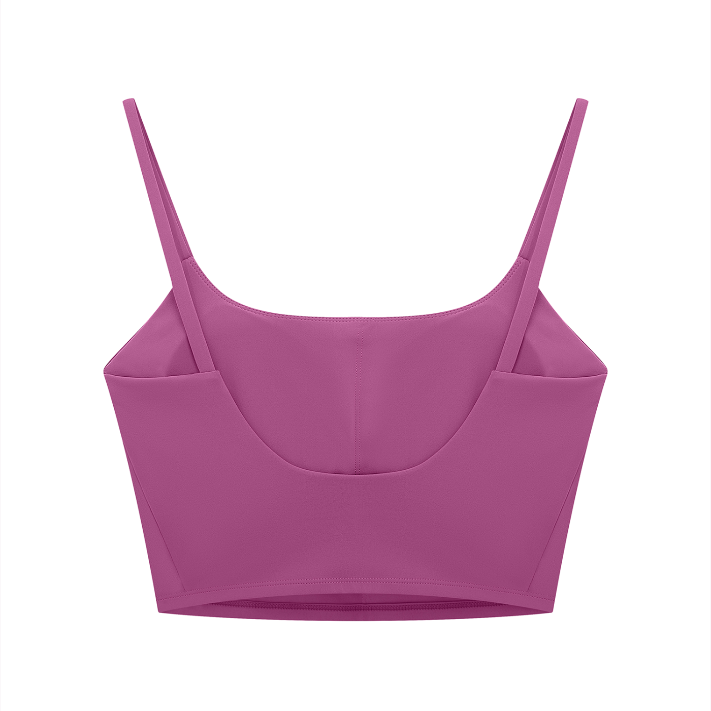 B1T Women's Solid Color Sports Bra