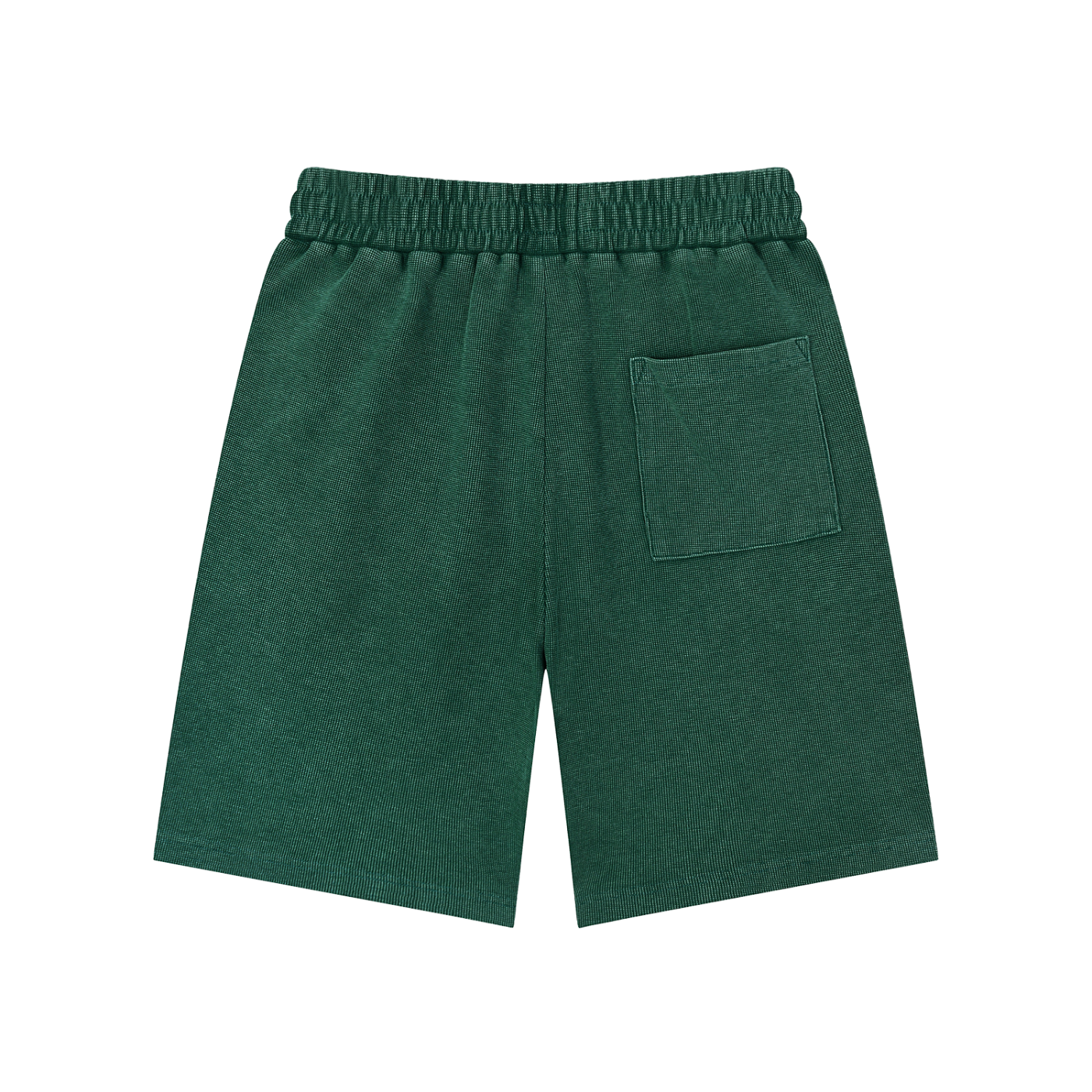 RICH Waffle Knit Shorts