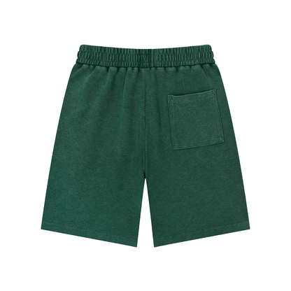 RICH Waffle Knit Shorts