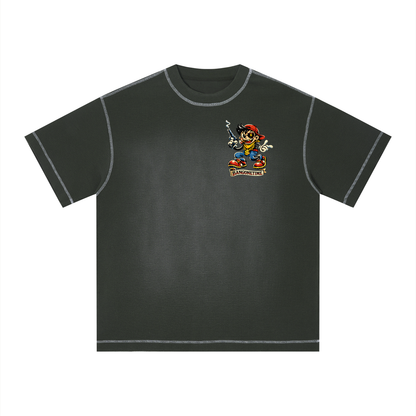 boxy,tshirt,trending