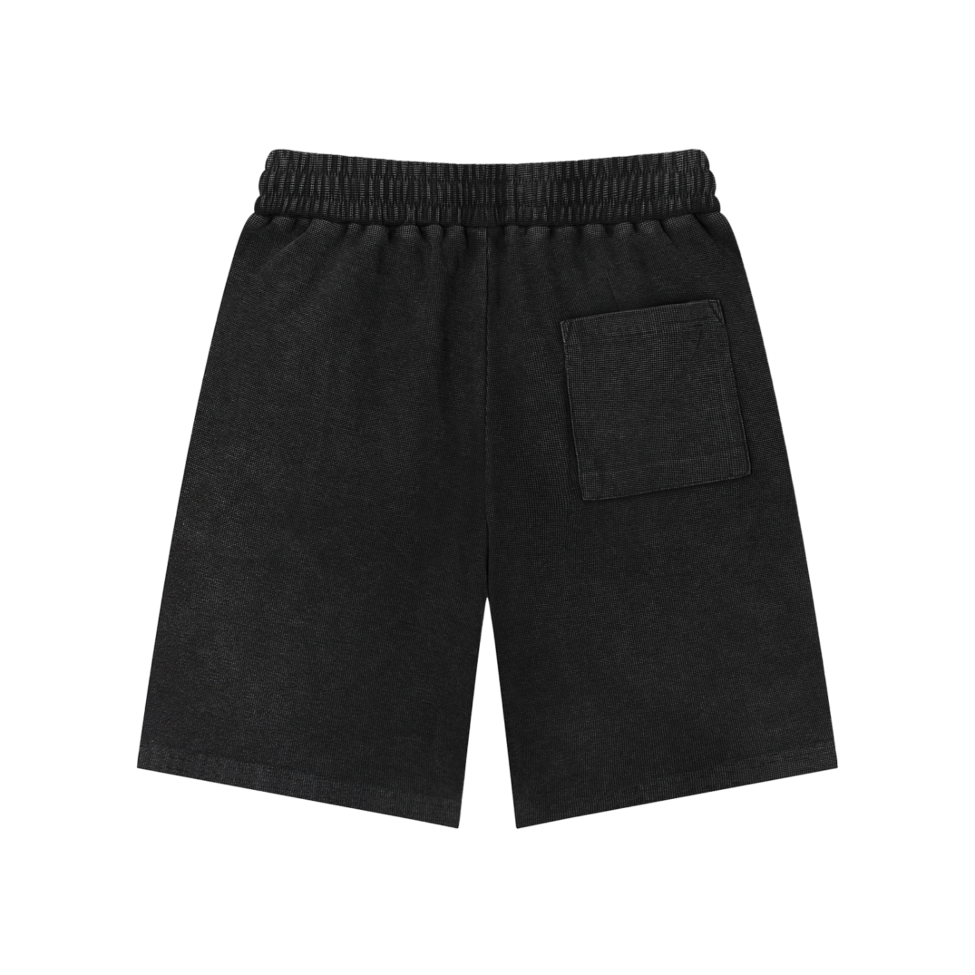 RICH Waffle Knit Shorts