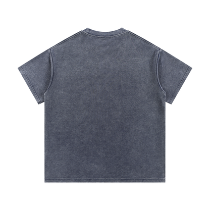 RICH Waffle Knit T-Shirt