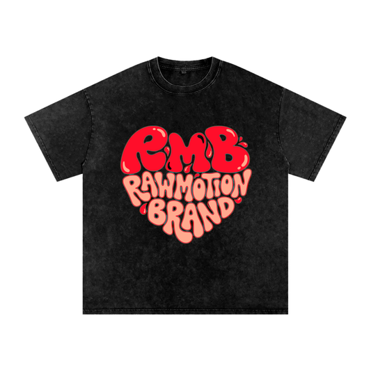 rmb graphic tee,Graphic tees,streetwear