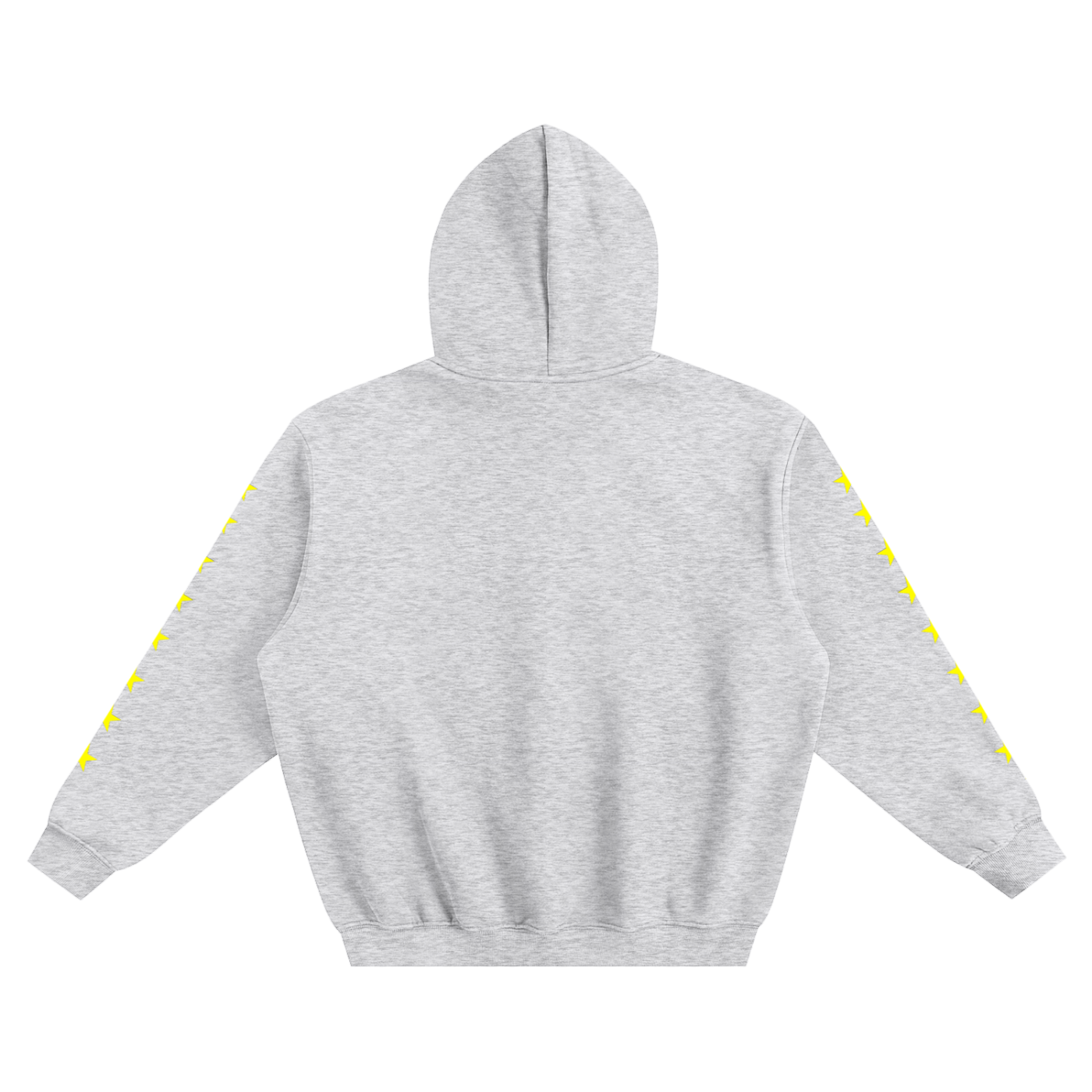 Rich Fleeced Boxy Hoodie