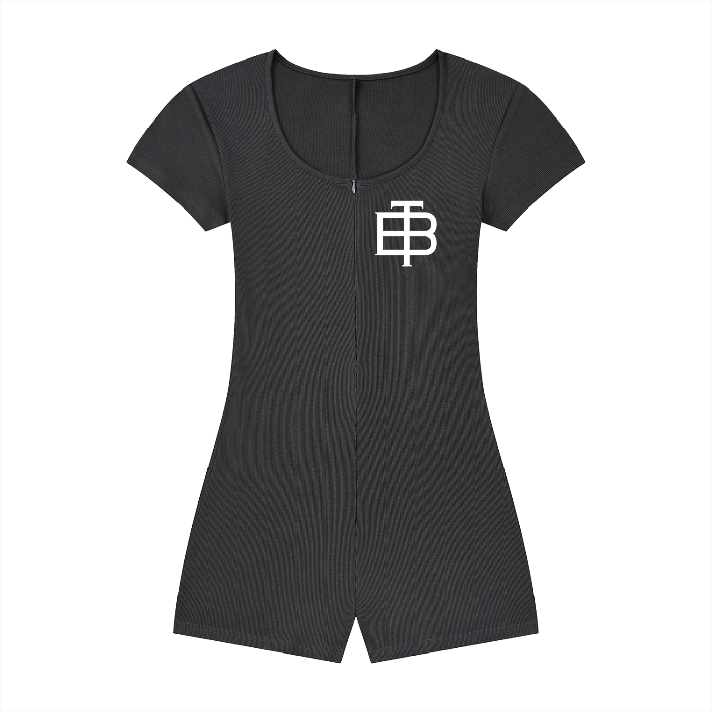 Bangonetime Women's Dual-Function Cape Tie-Waist Romper