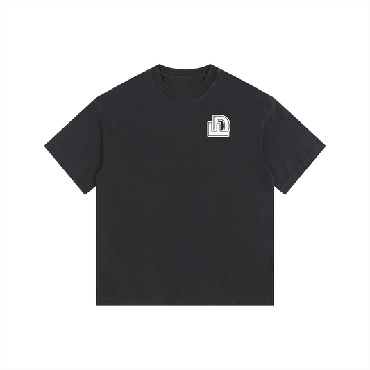 DF Oversized Cotton T-Shirt