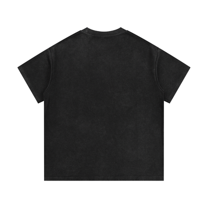 RICH Waffle Knit T-Shirt