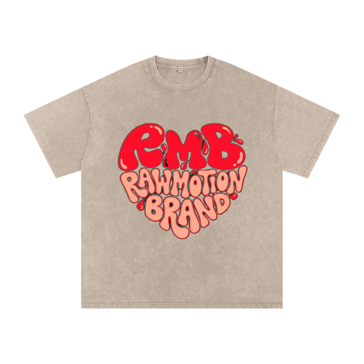 rmb graphic tee,Graphic tees,streetwear