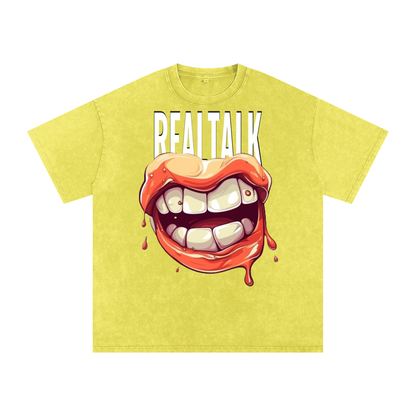 graphic tees ,tees for men,realtalk tshirt