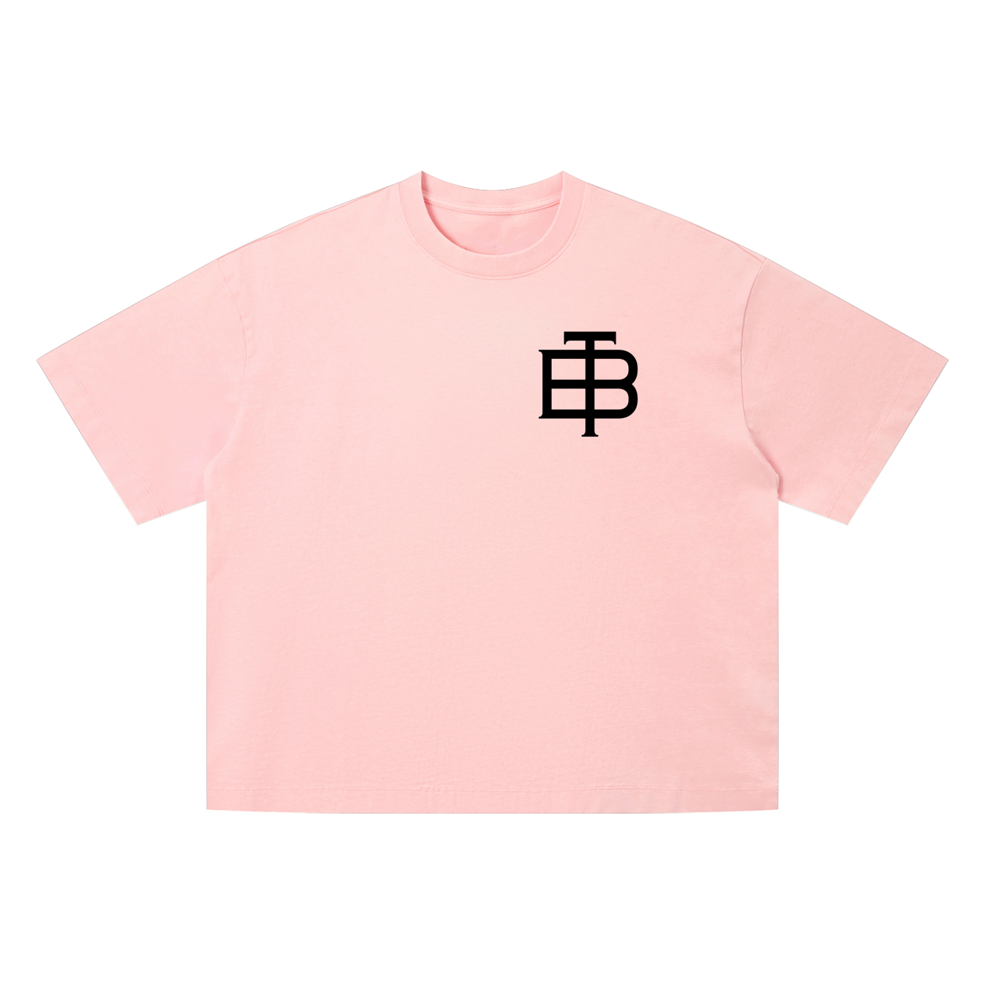 B1T Vintage Wash Boxy T-Shirt