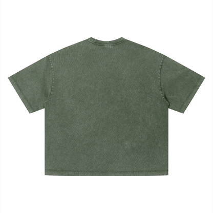 B1T Vintage Wash Boxy T-Shirt