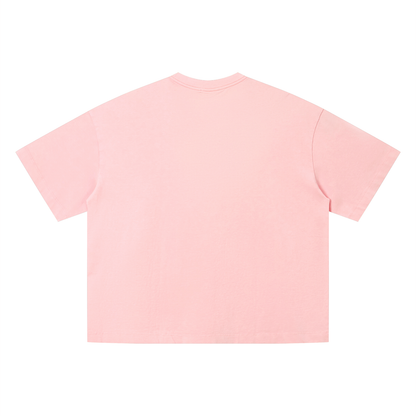 B1T Vintage Wash Boxy T-Shirt
