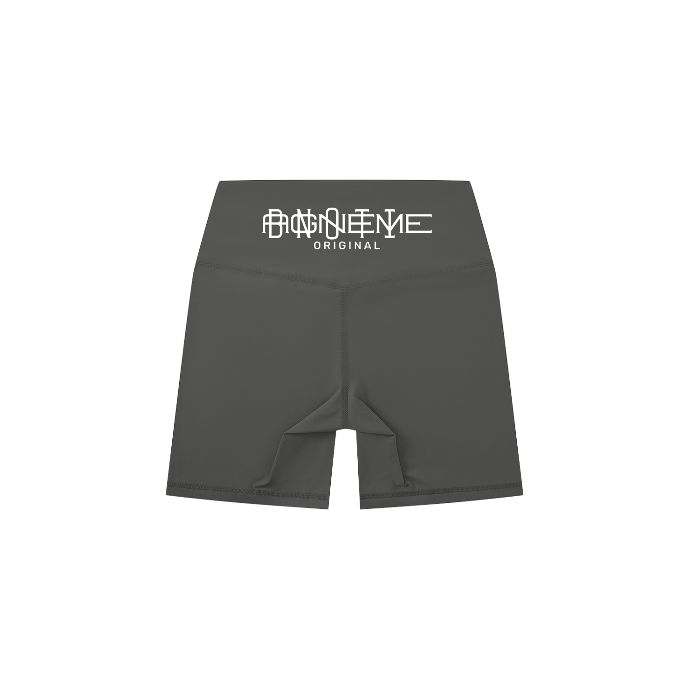 B1T Women's High-Waisted Biker Shorts