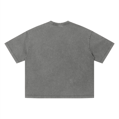 B1T Vintage Wash Boxy T-Shirt