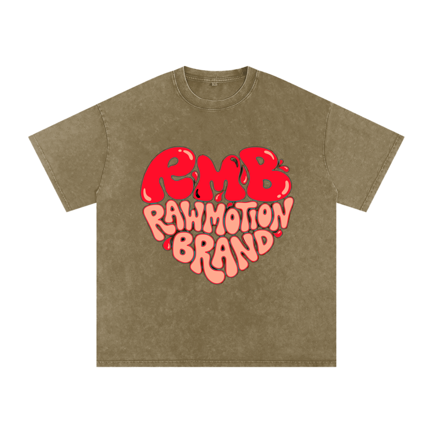rmb graphic tee,Graphic tees,streetwear