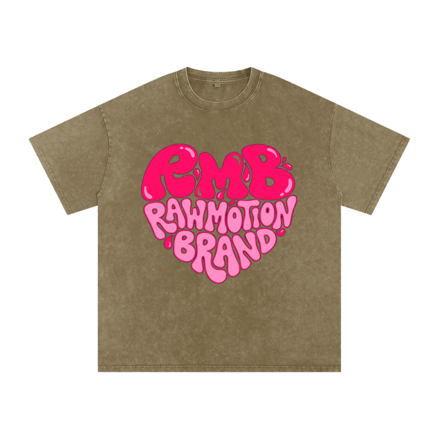 RMB graphic TEE,COTTON TSHIRT,Graphic TEE