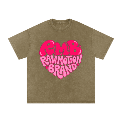 RMB graphic TEE,COTTON TSHIRT,Graphic TEE