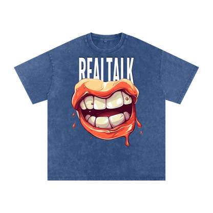 graphic tees ,tees for men,realtalk tshirt