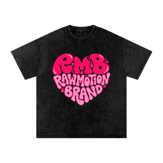 RMB graphic TEE,COTTON TSHIRT,Graphic TEE