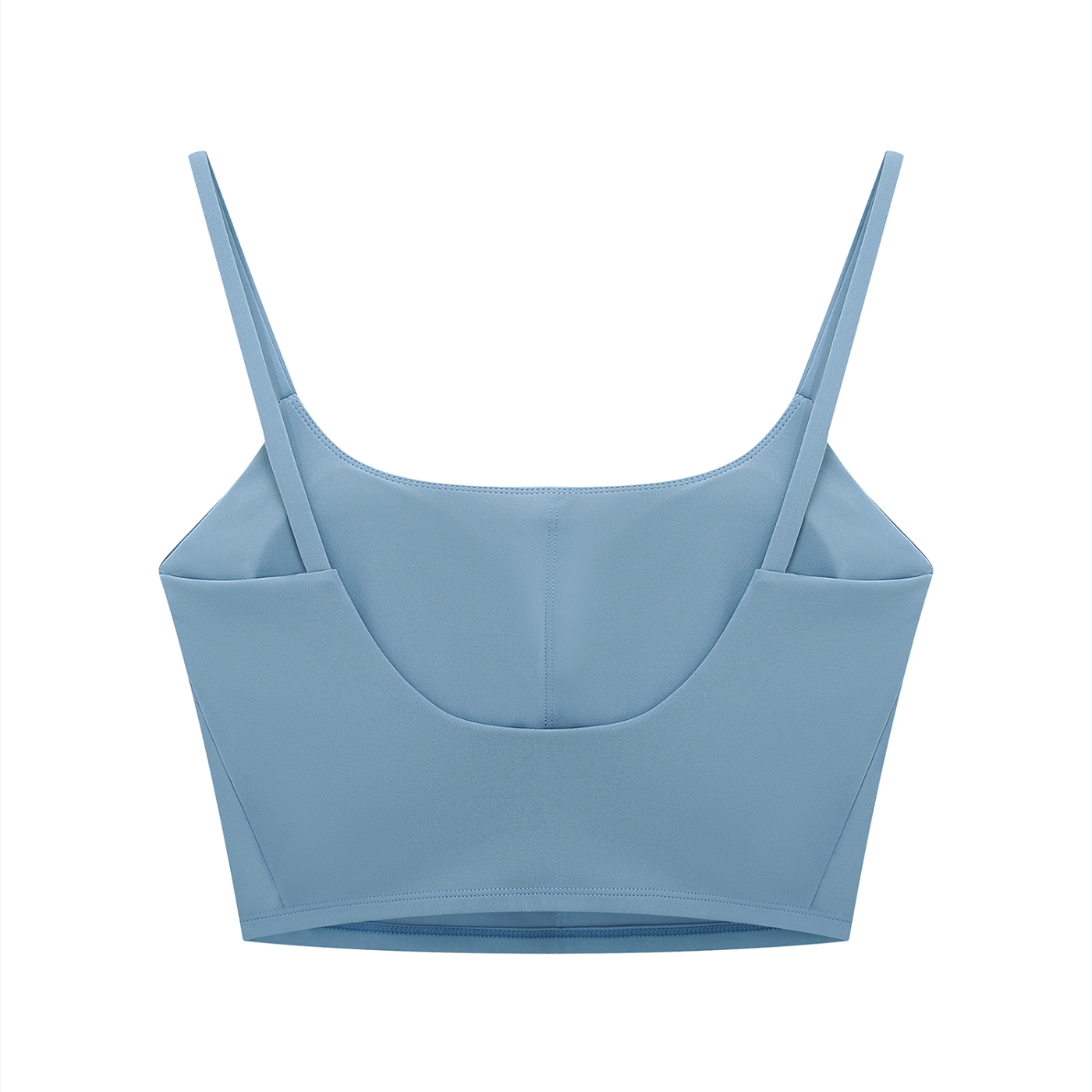 B1T Women's Solid Color Sports Bra