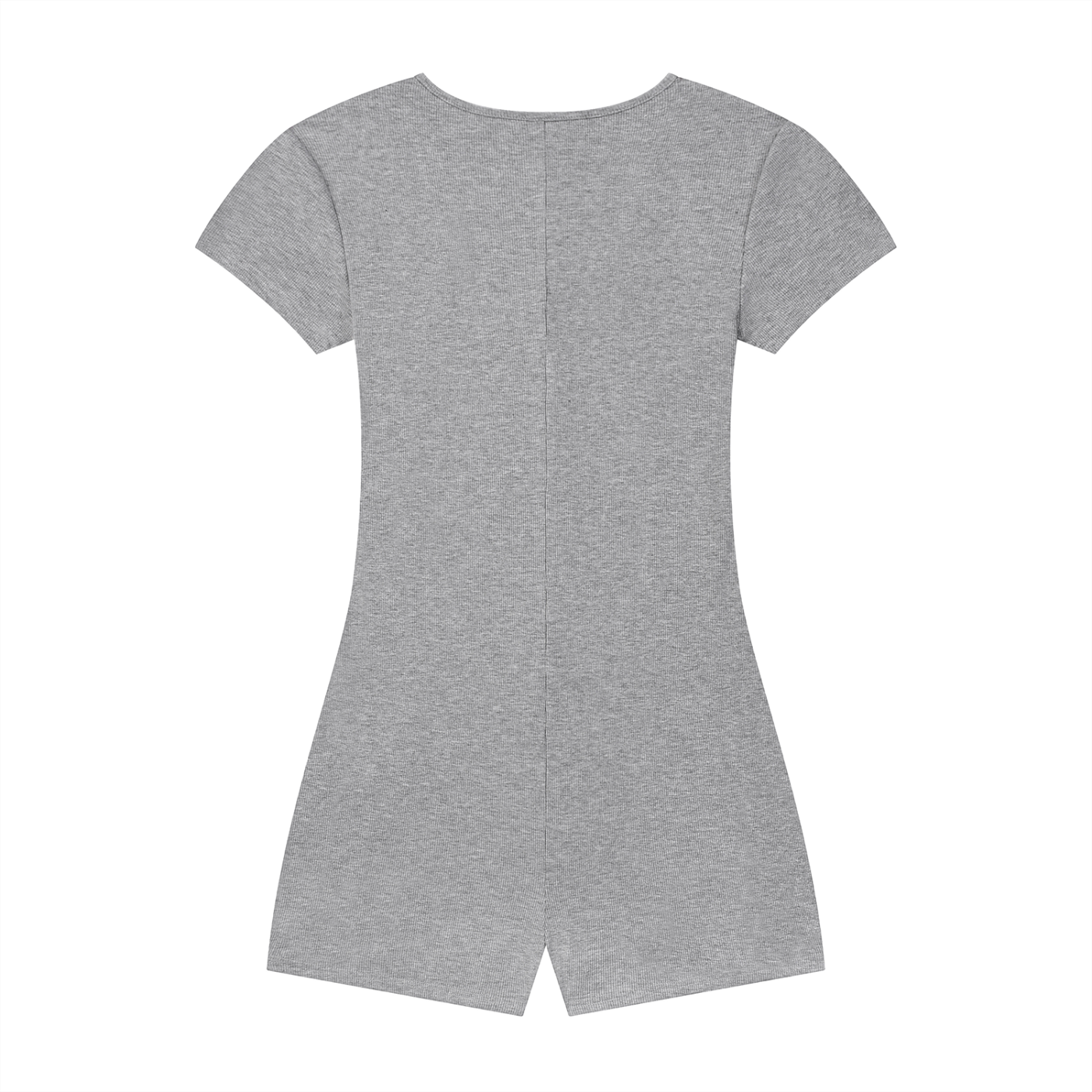 Bangonetime Women's Dual-Function Cape Tie-Waist Romper