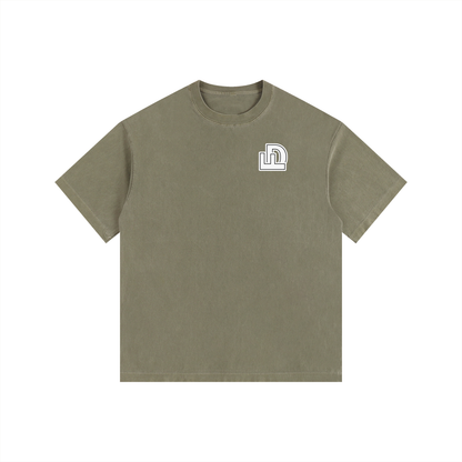 DF Oversized Cotton T-Shirt