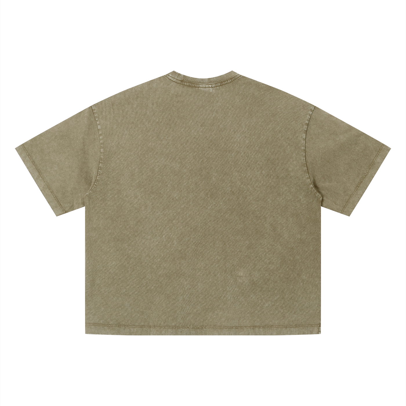 B1T Vintage Wash Boxy T-Shirt