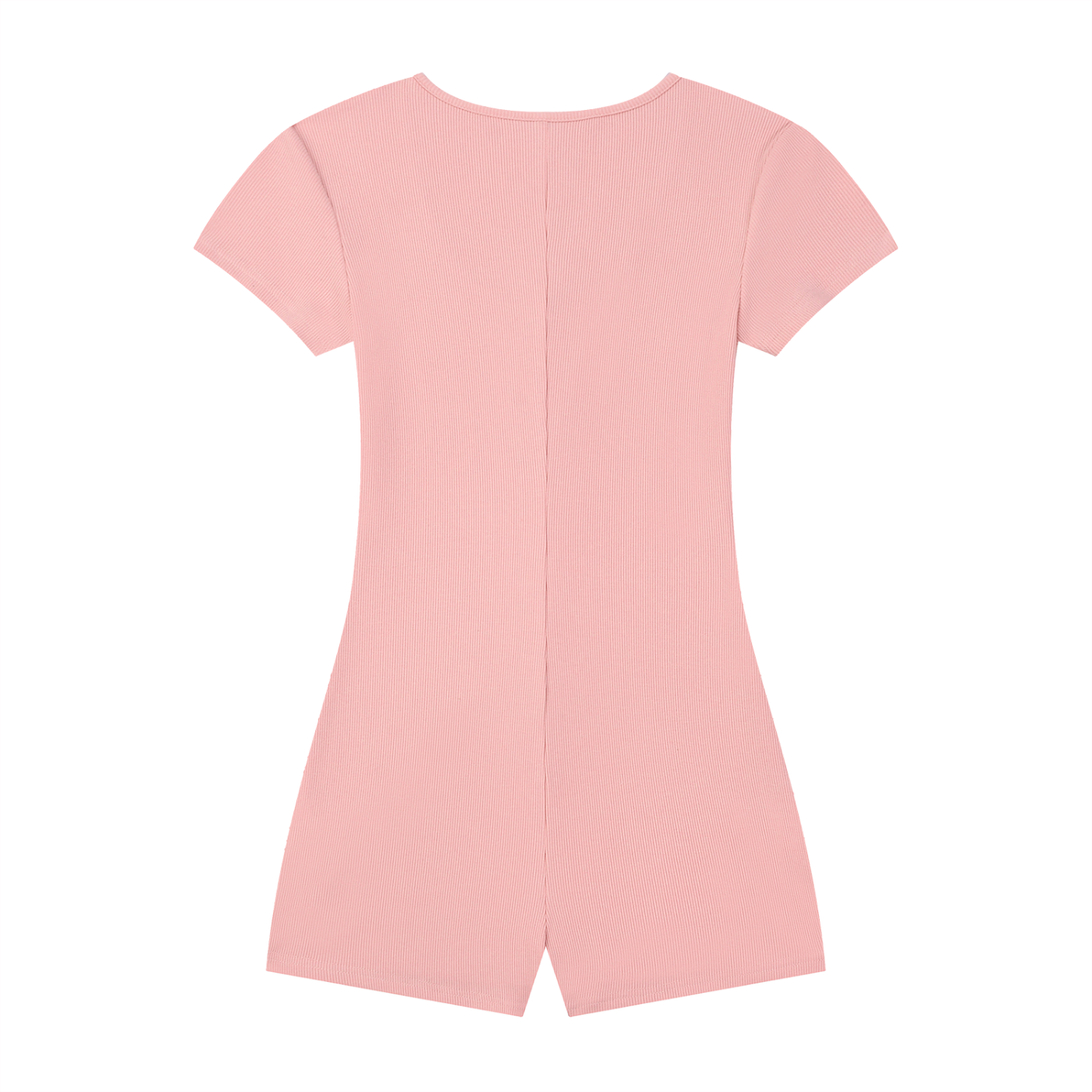 Bangonetime Women's Dual-Function Cape Tie-Waist Romper