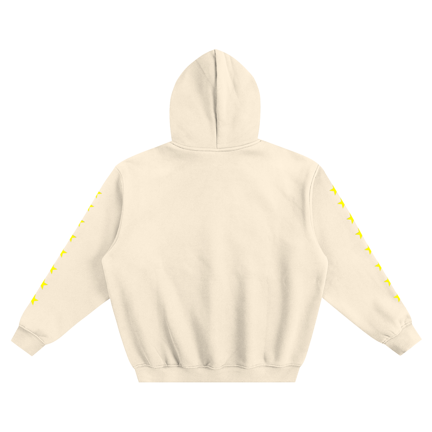 Rich Fleeced Boxy Hoodie