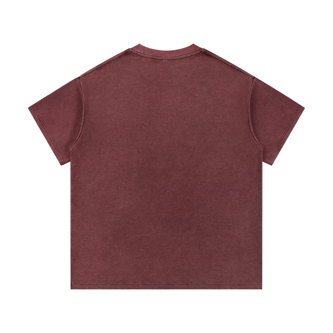 RICH Waffle Knit T-Shirt