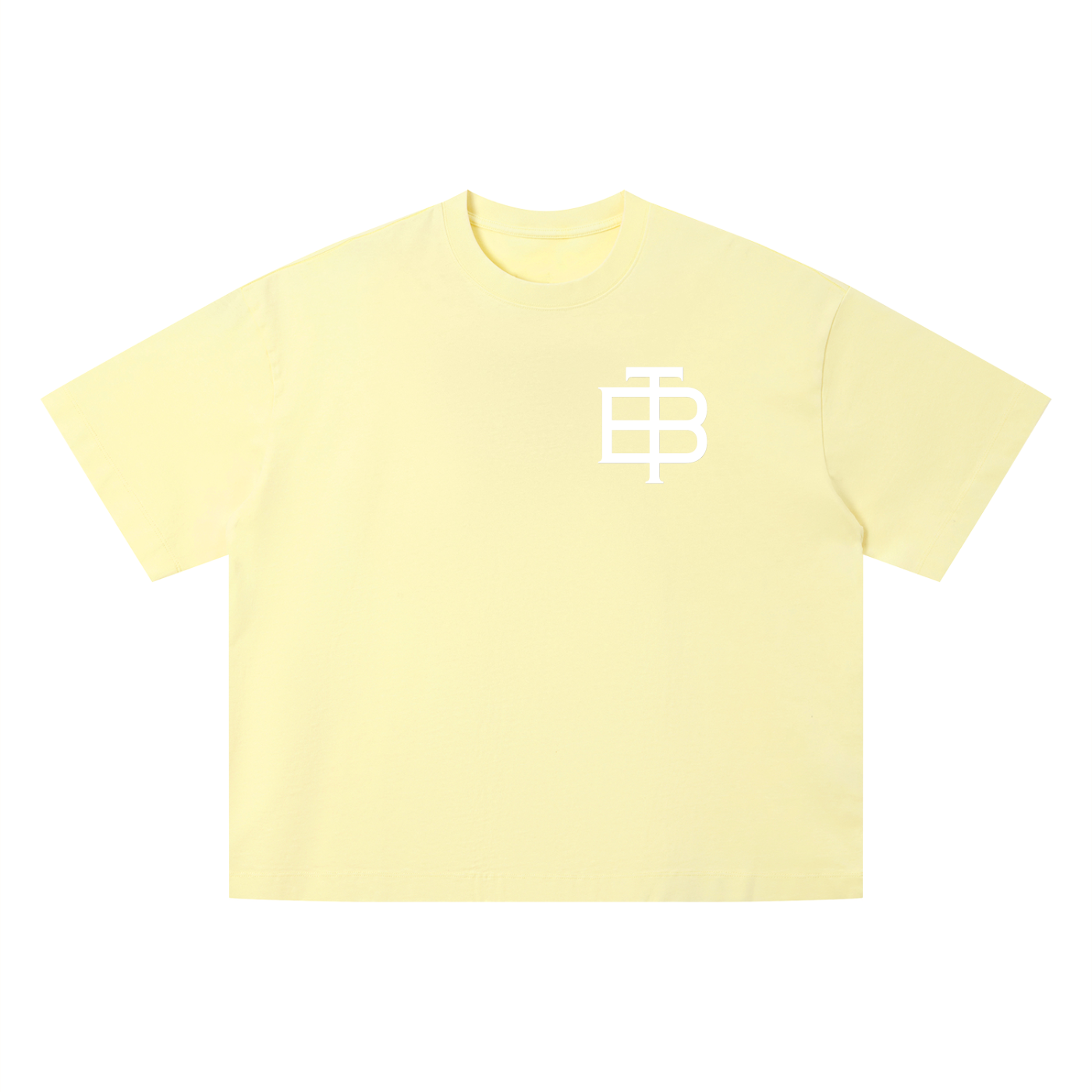 B1T Vintage Wash Boxy T-Shirt