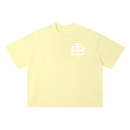 B1T Vintage Wash Boxy T-Shirt