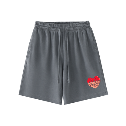 shorts for men,rmb shorts ,Graphic shorts