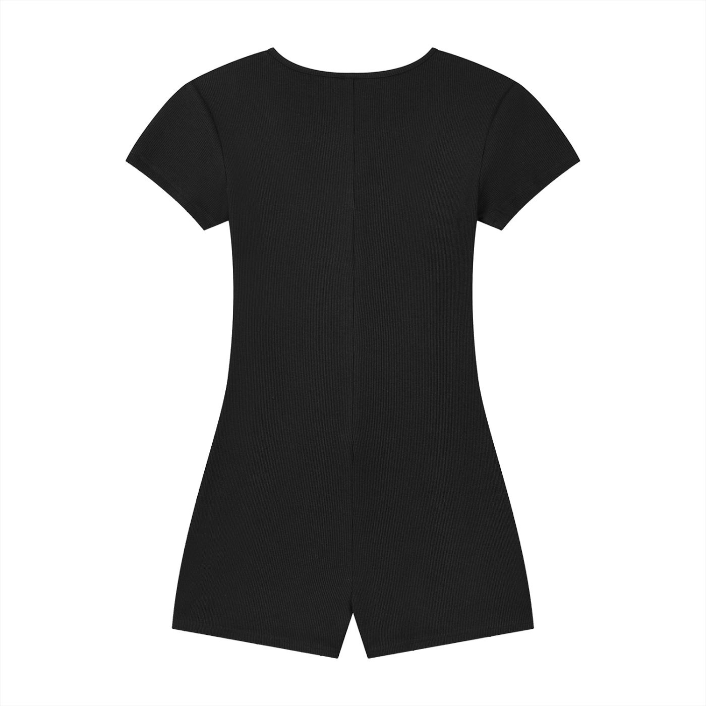 Bangonetime Women's Dual-Function Cape Tie-Waist Romper
