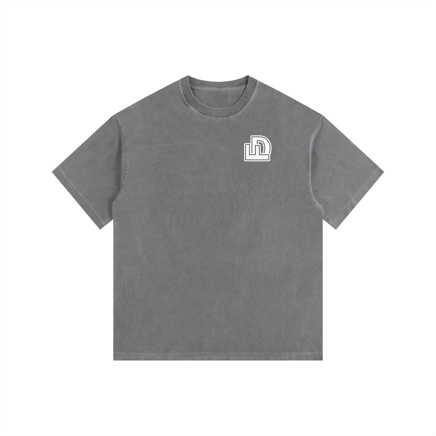DF Oversized Cotton T-Shirt